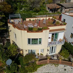 Giannina Frühstückspension Taormina