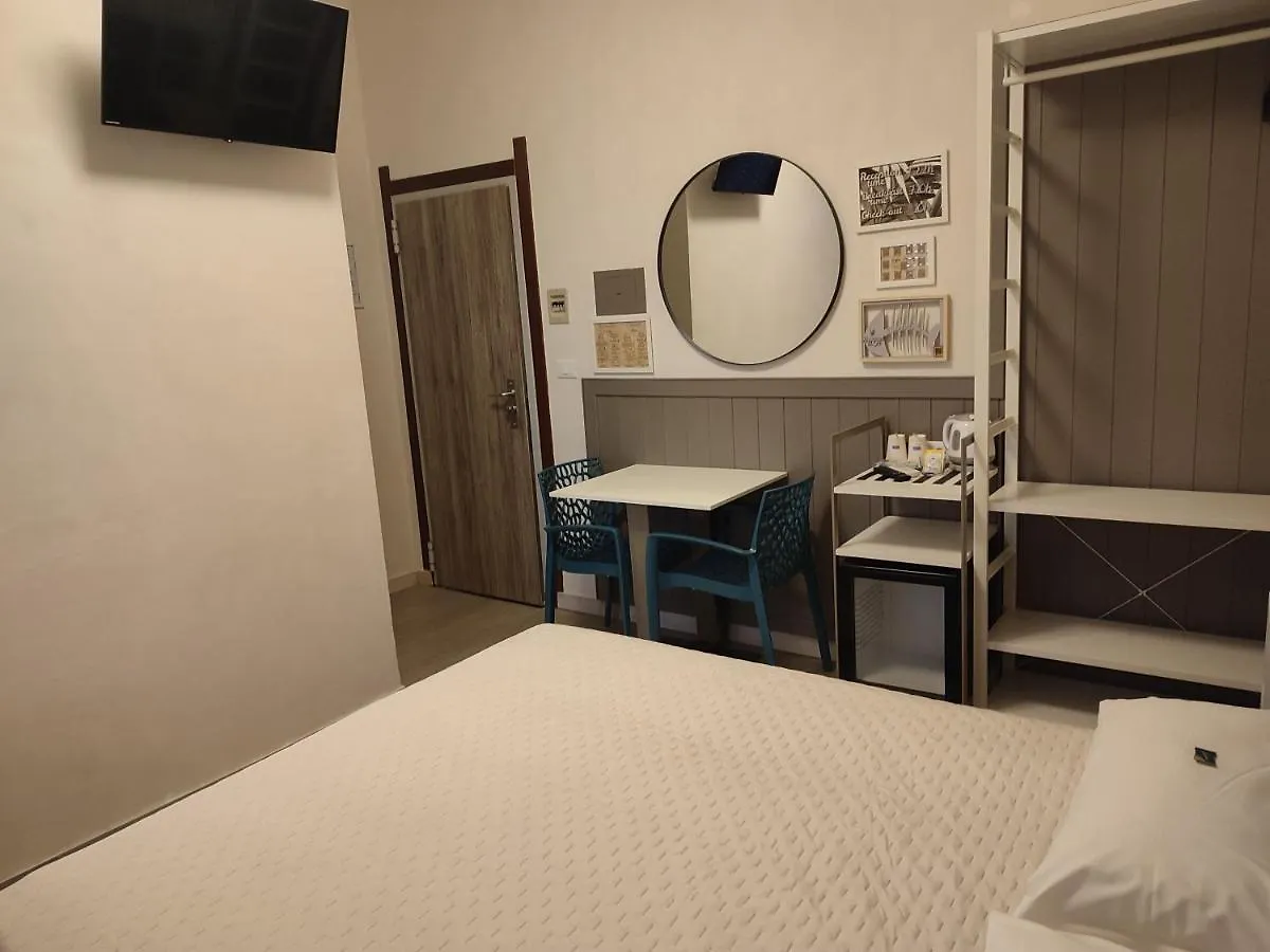 **  Euro Hotel Tirrenia Włochy