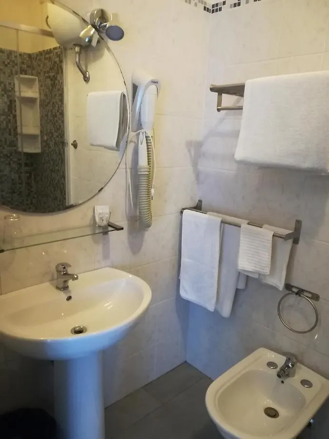 **  Euro Hotel Tirrenia Włochy